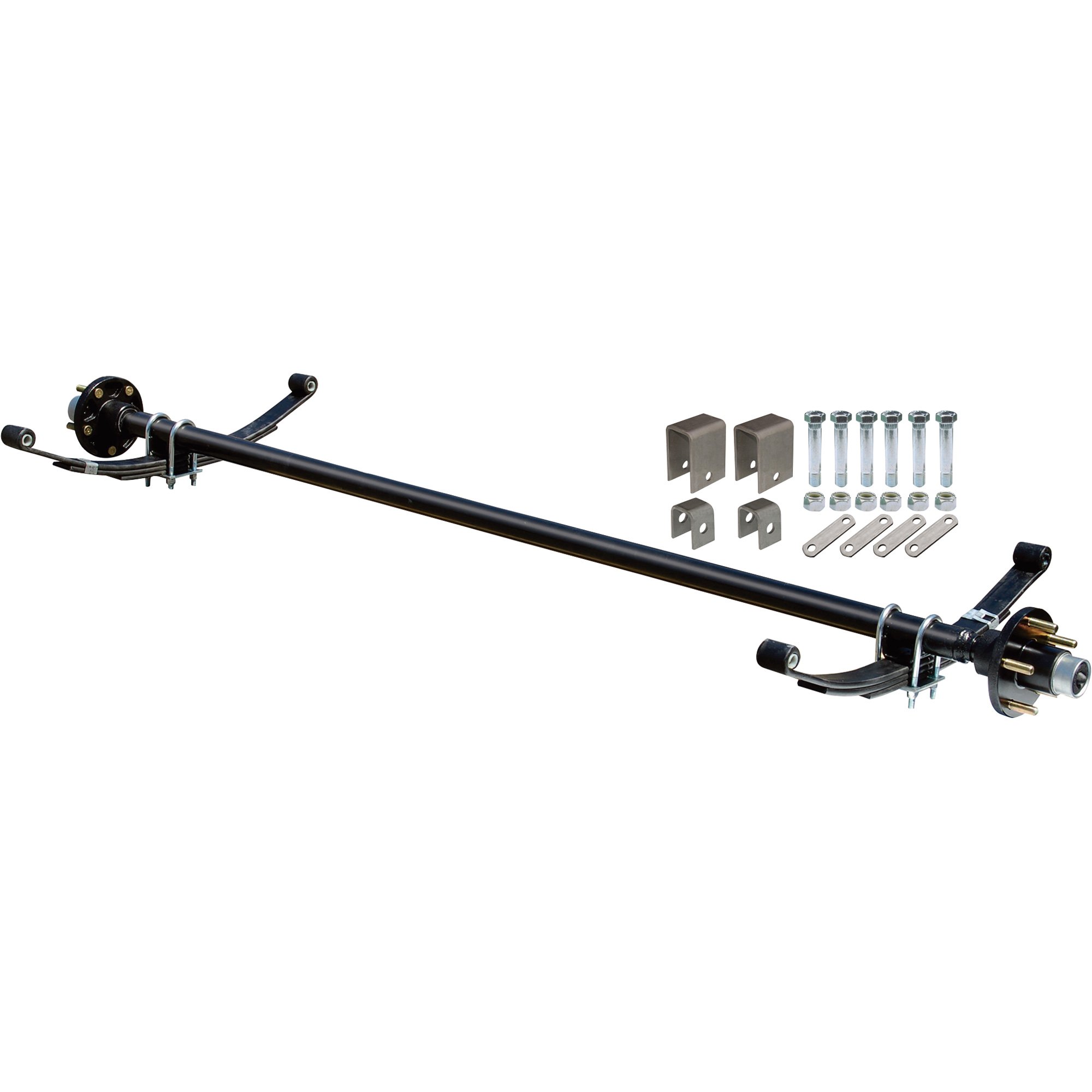 Trailer Axles + Parts